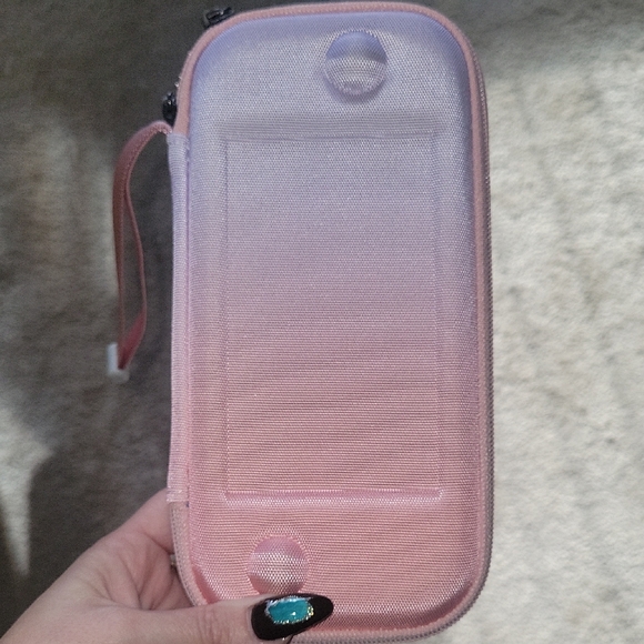 Pink Hard Shell Case - Picture 2 of 4